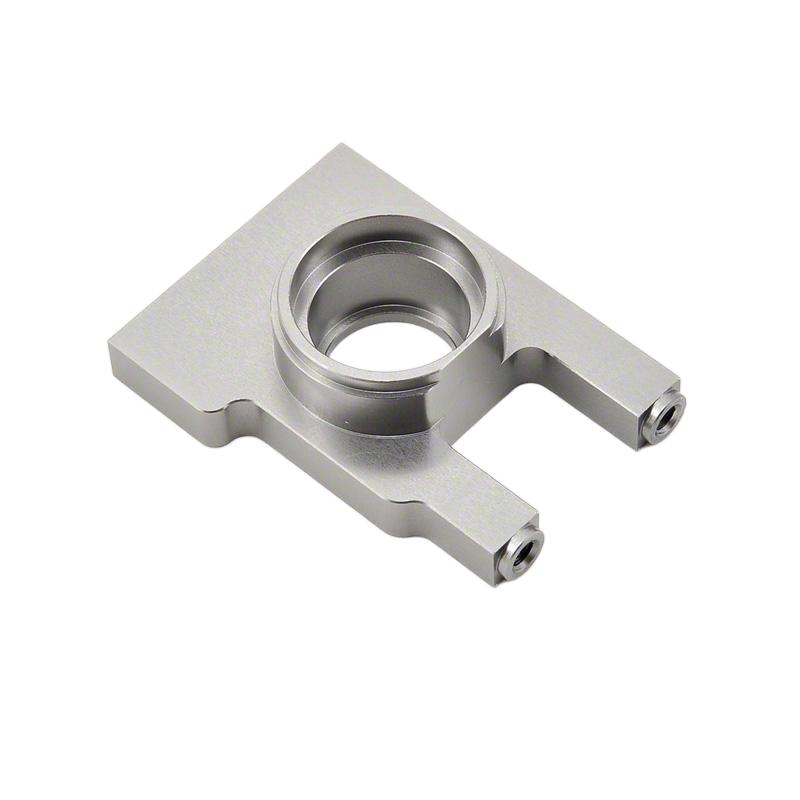 High-Precision CNC Machining Parts Processing Solution Case