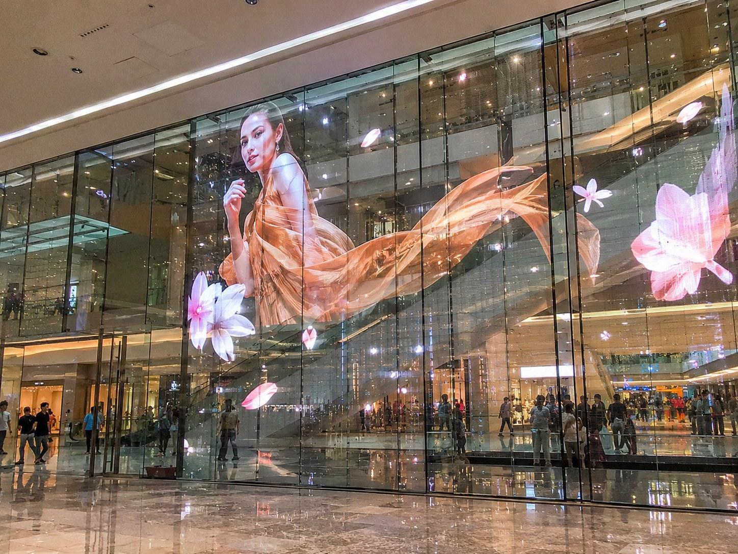 BSC- LED Screen Panels