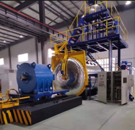Dynamic Mixing Pouring: Successful Delivery and Shipment