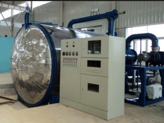 Successful Delivery of PSA Law Vacuum Drying Equipment