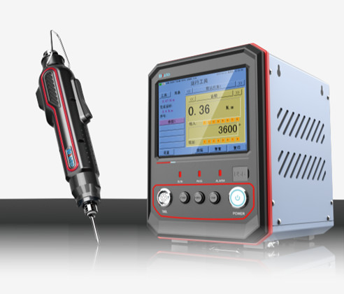 Application Areas of the Smart Screwdrivers