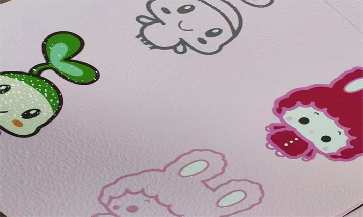 How does UV printing improve adhesion？