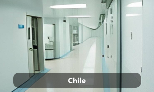 Chile Cleanroom Case