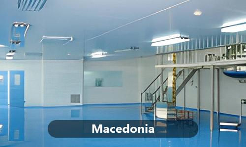 Macedonia Cleanroom Case