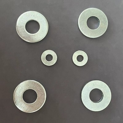 Flat Metal Washers