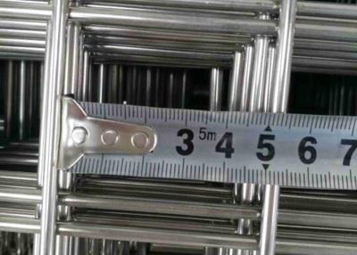 China Stainless 304 Astm Welded Steel Wire Fabric 2