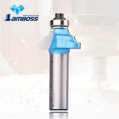 China Lamboss Classical Moulding Bit Double R Wire Router Bit Trimming Milling Cutter for sale