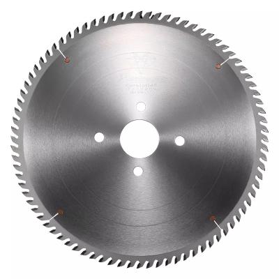 China High Temperature Resistant Universal CNC Cutting TCT Circular Saw Blade with 72 Teeth for Precision Woodworking for sale