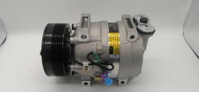 China Electric Truck AC Compressor V5 Class Rotary AC Compressor Truck for sale