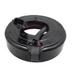 China Electromagnetic AC Clutch Coil Black Color For Truck Air Conditioning System for sale