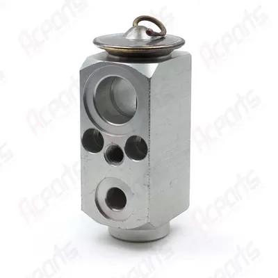 China Metal Universal Car AC Expansion Valve Replacement Standard Size for sale