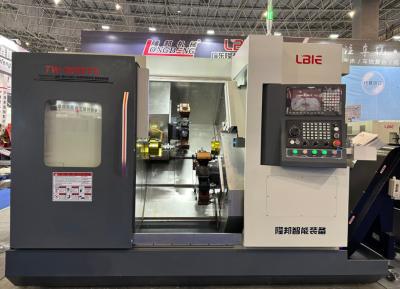 China High Performance Precise Automatic Lathe Machine Live Tool Turret for sale