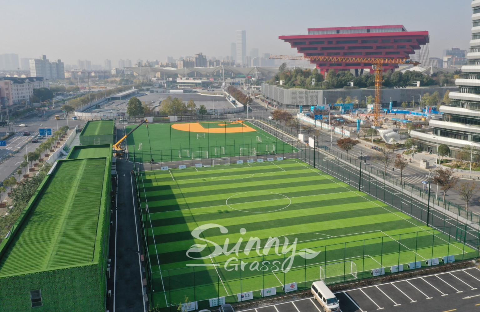 ShangHai World Expo Sports Park