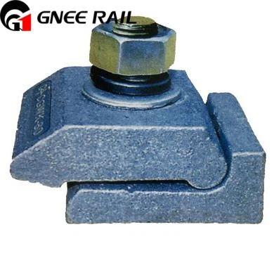 China Streamline Your Construction Process with Rail Fasteners for Steel Beam Connection for sale