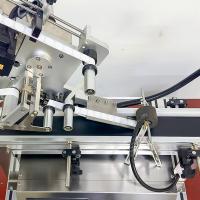 China High Speed Adjustable Flat Labeling Machine Applicator 100BPH Customized for sale