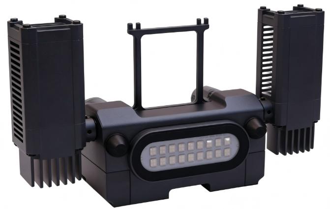 AOISUN 80W Gimbal Searchlight Transforms Nighttime Public Safety Missions for Municipal Law Enforcement