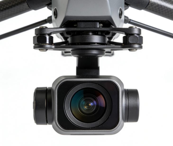 AOISUN 130MP InGaAs Gimbal Camera Revolutionizes Industrial Infrastructure Inspection