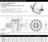 China Middle-Solid Rotary Cylinder (Pressure Maintaining Type) for sale