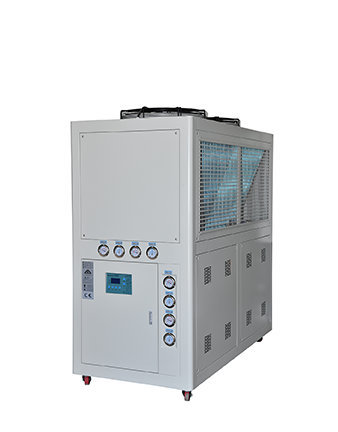 Installation, Maintenance and Care Guide for Air-Cooled & Water-Cooled Industrial Chillers