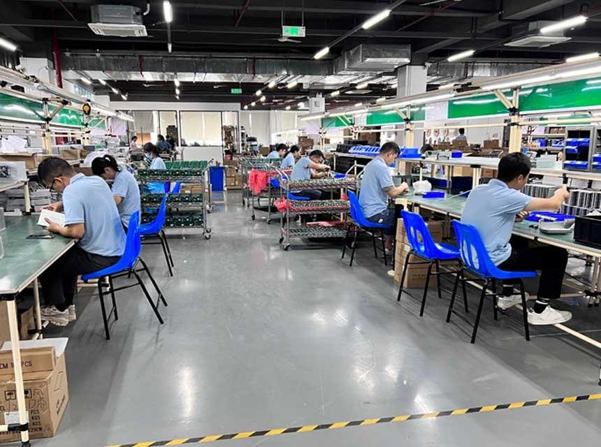 Lichuan Motor Powers Electric Vehicle Manufacturers with High-Performance Motors