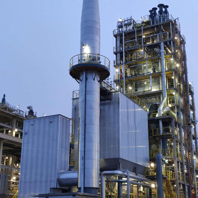 Advanced thermal oxidizer for high-salt wastewater treatment