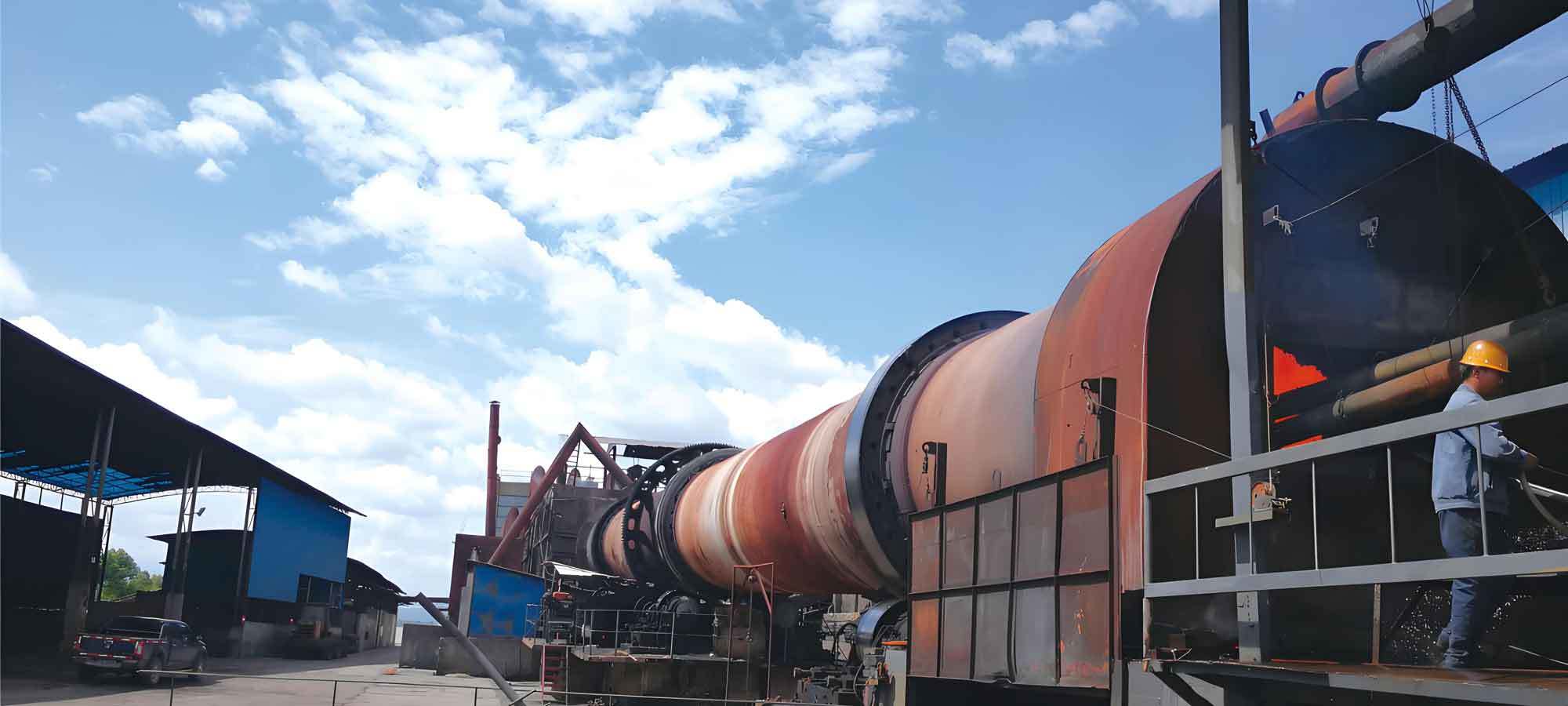 VFD Energy Power Saving Case Study: Rotary Kiln Retrofit