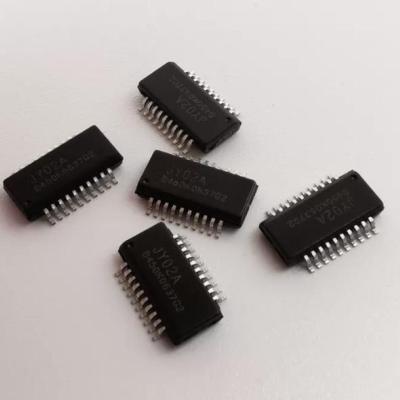 Italy Project | JY02A Sensorless BLDC Controller for Commercial HVAC Fan Motors