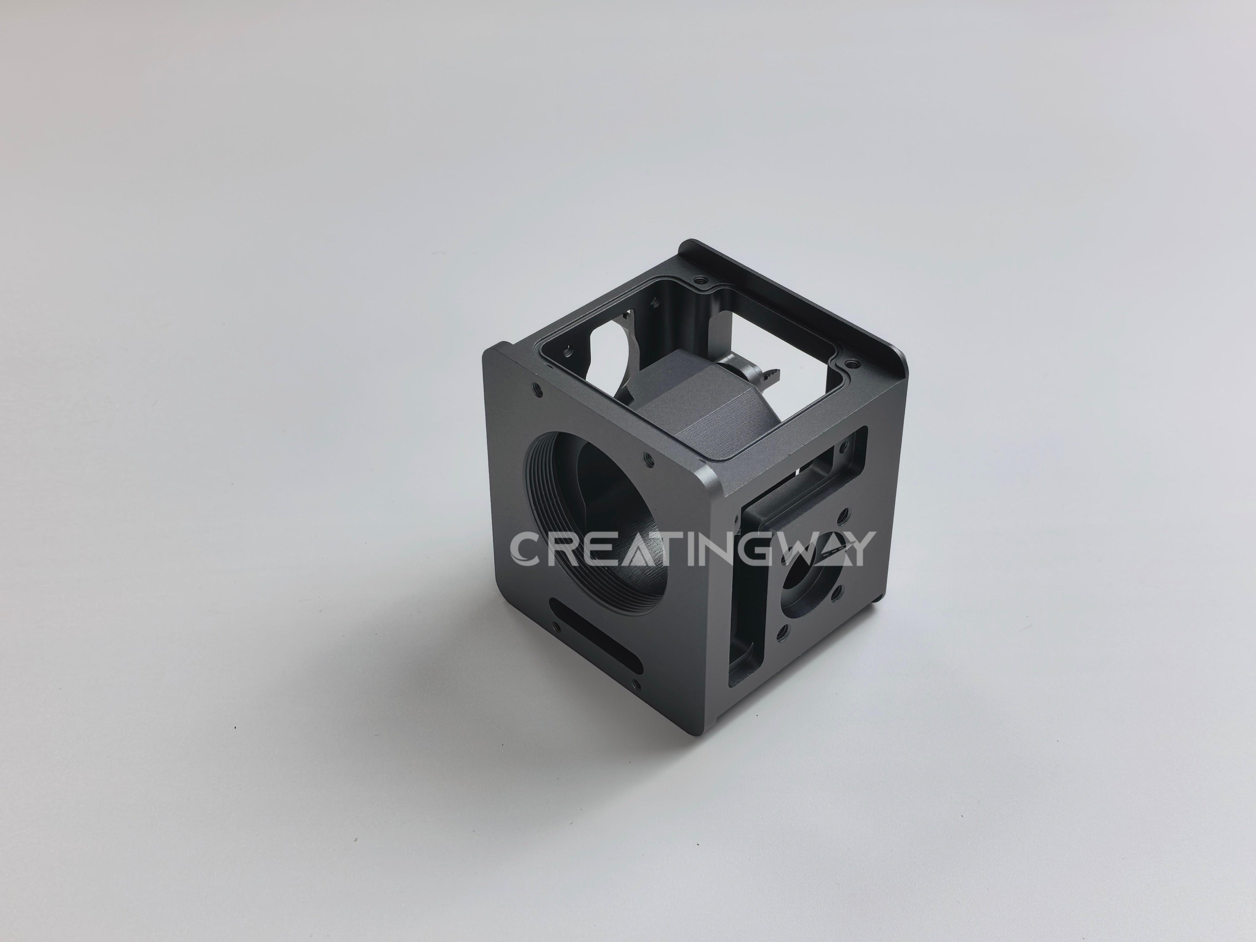 Engineering High-Precision Multi-Surface Medical Detector Brackets for Rapid Market Entry