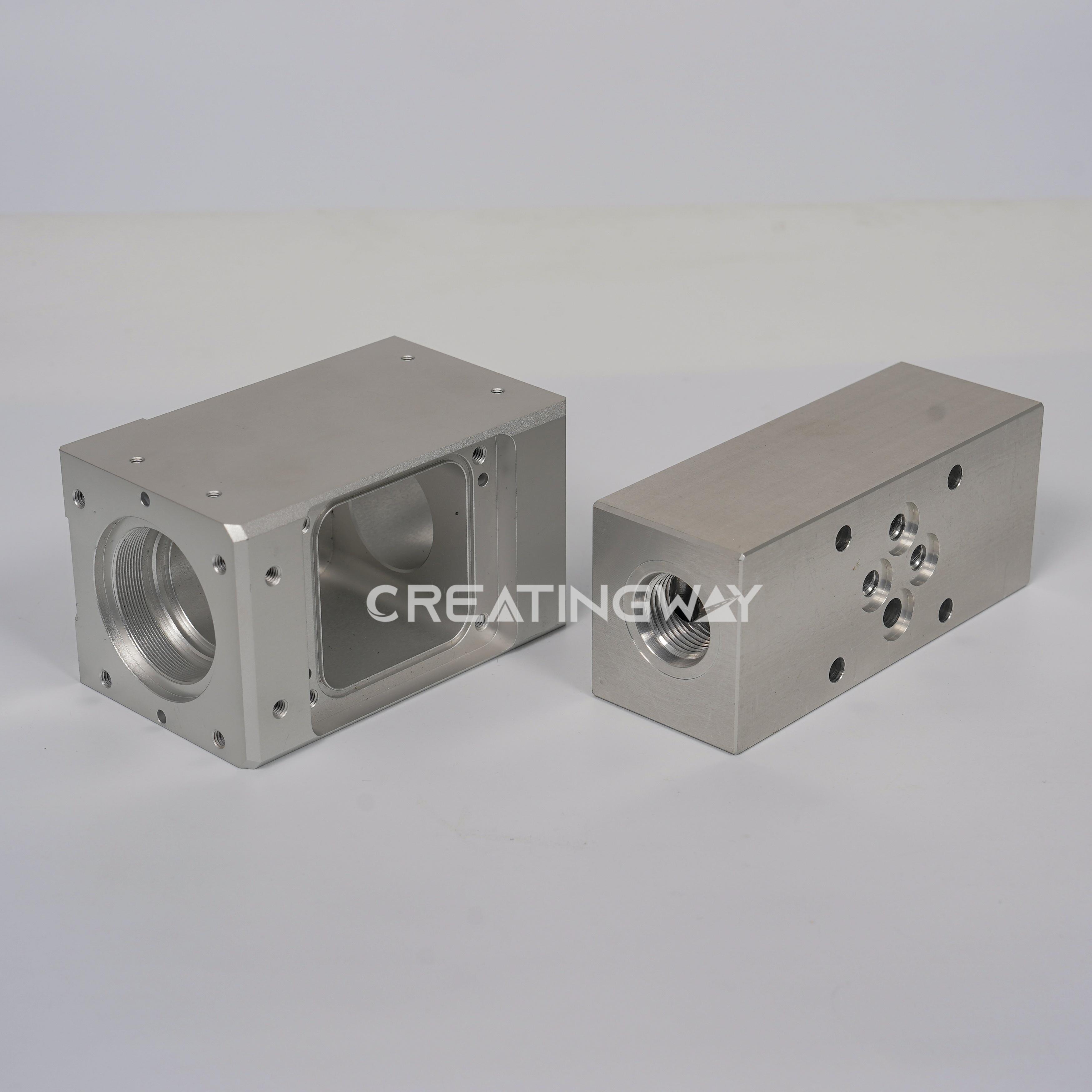 High-Precision CNC Machining for Your Optical Projects at Creatingway