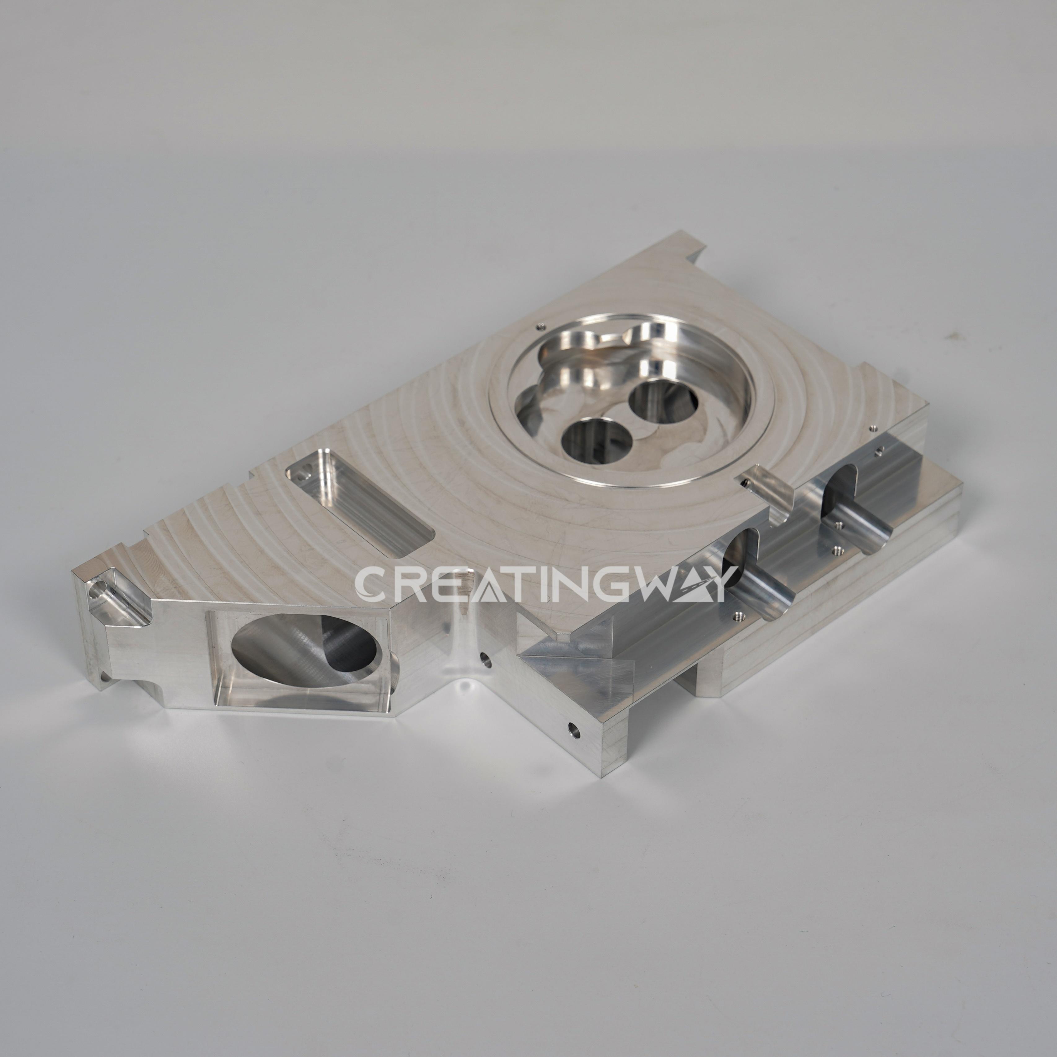 High-Precision Manufacturing of Complex Metal Enclosures