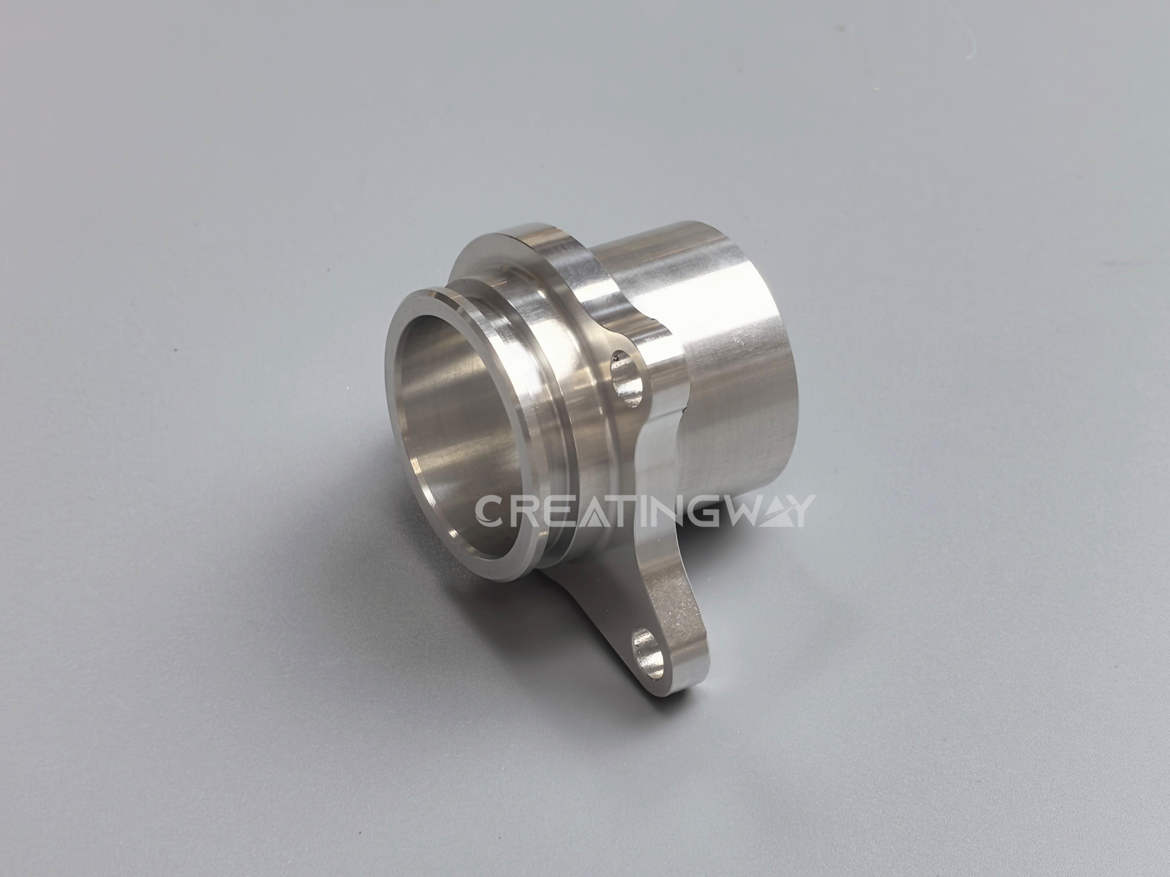 Engineering Ultra-Thin Optical Components via Simultaneous 5-Axis CNC Machining