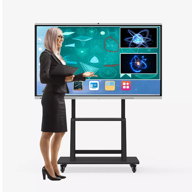 What problems should we pay attention to when using interactive whiteboard?