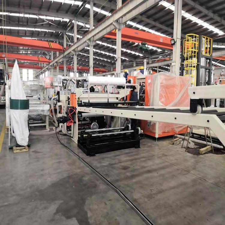 Multilayer Co-extrusion Solutions: Adding Functionality to Your PC/PMMA Sheet Extrusion Line