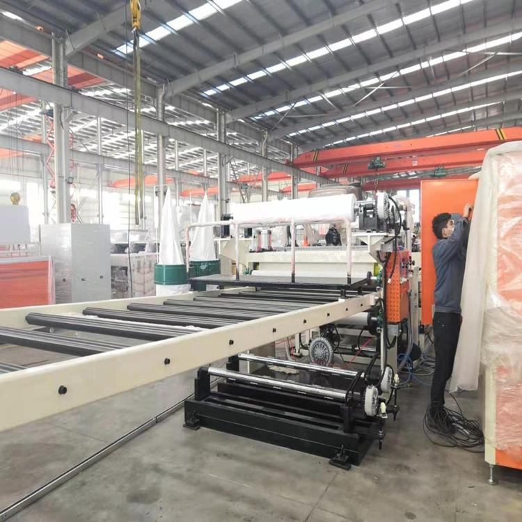 Why Does the PC Sheet Extrusion Line Need to Be Equipped with UV Co-extrusion?