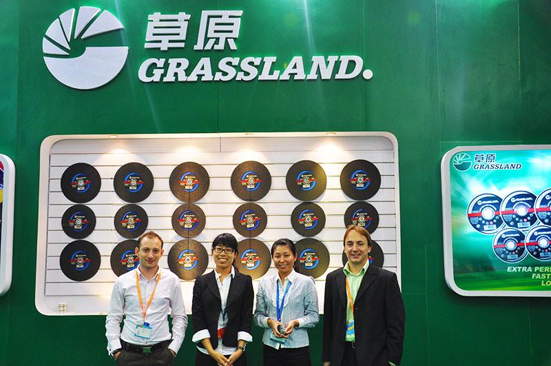 In 2017, our company participated in the U.S. Expo