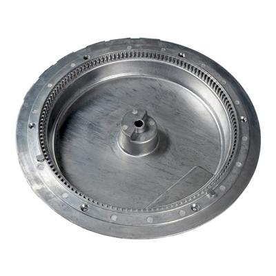 China Customized Stainless Steel Iron Fabrication High Precision CNC Machining Part for sale