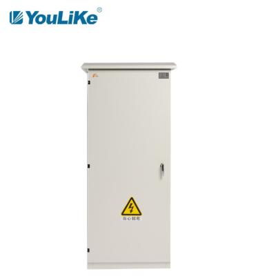 China 1600mm Height Outdoor Power Distribution Panel Free Standing for sale