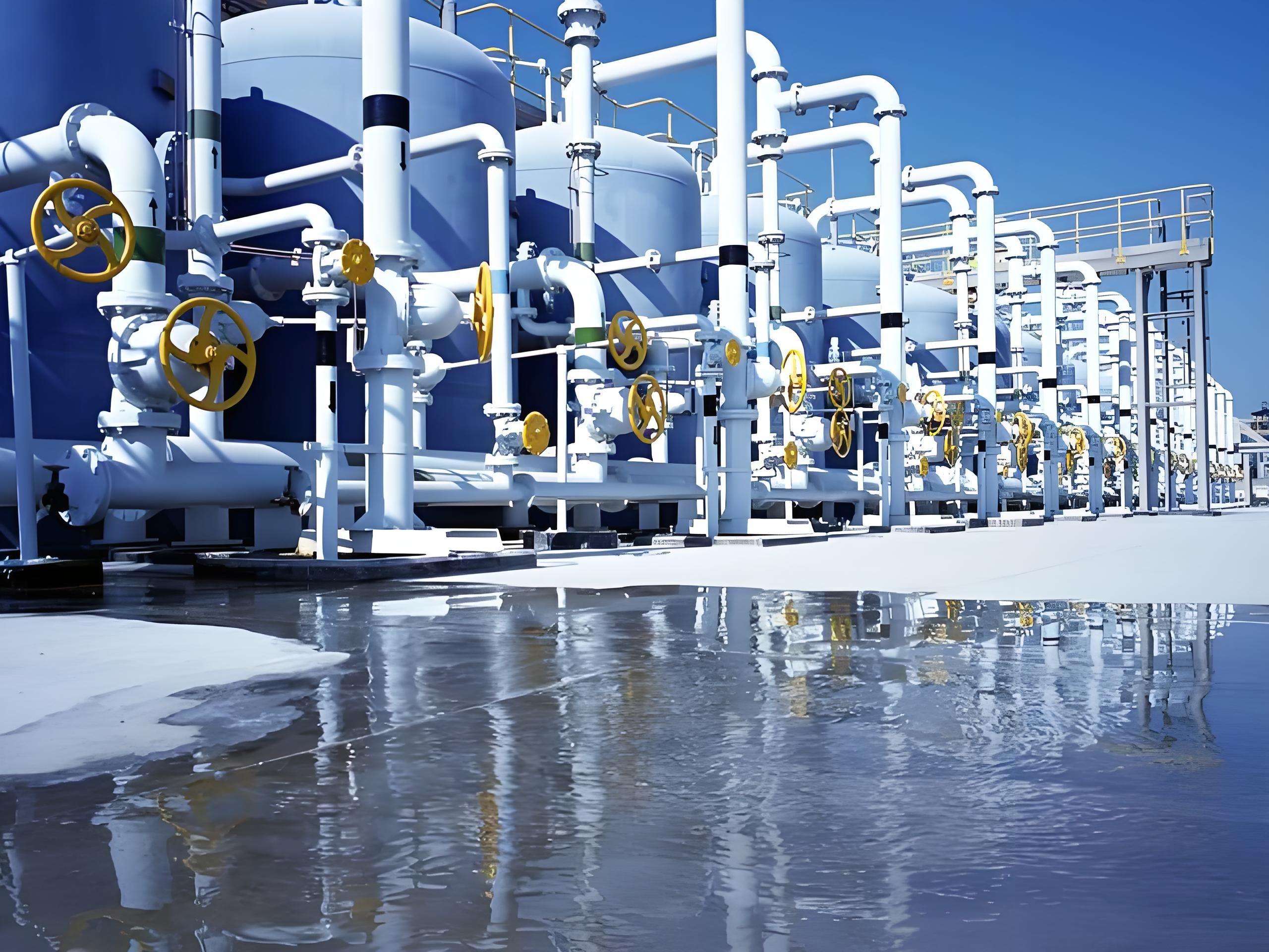 Solar Desalination Technology