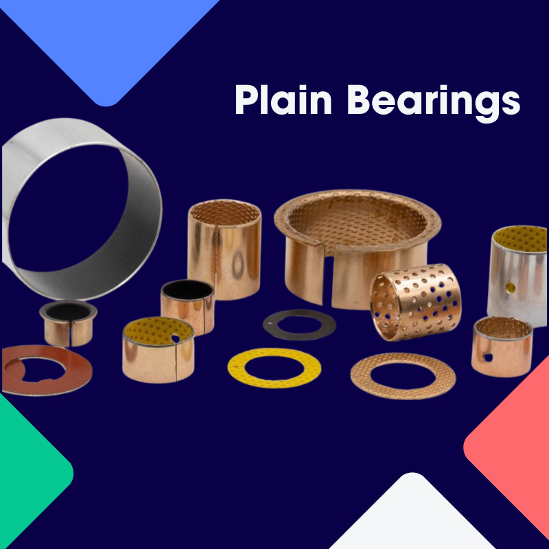 Sealing Success: Why Friction-Resistant, Maintenance-Free Bearing Sleeves are Vital for Hydraulic Components