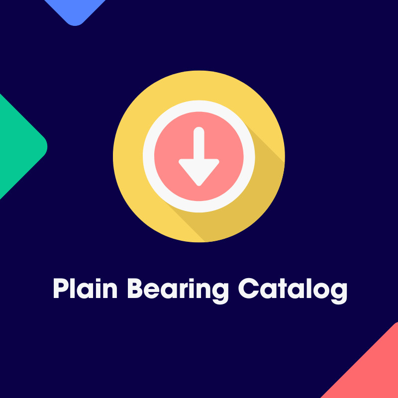 Plain Bearings, Slide Bearings, Bushings: A Deep Dive into Materials, Heavy Machinery Applications & Your Bronze Bushings Catalog