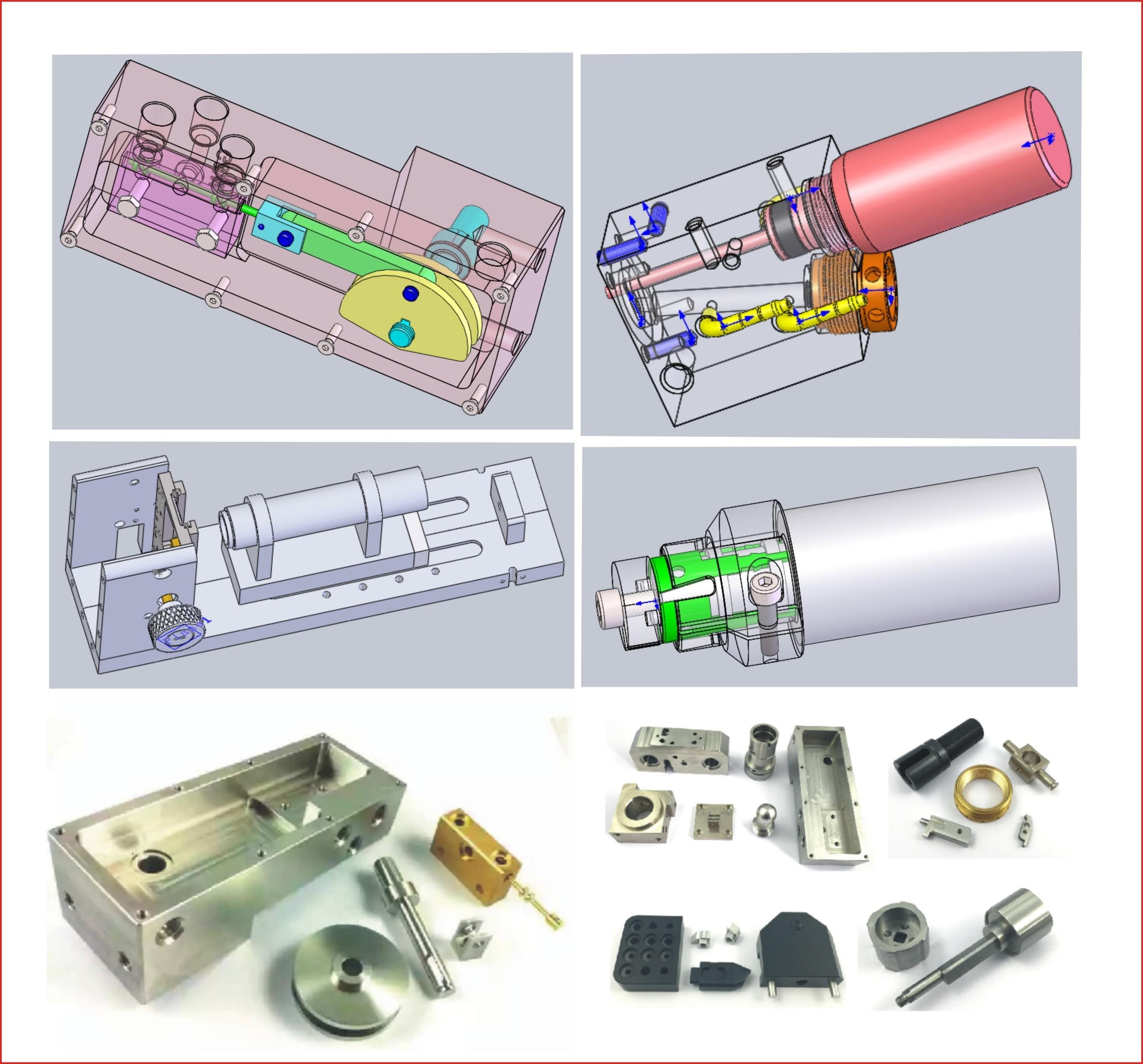 Customized design service