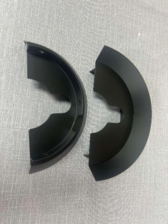 Molded and Welded casing