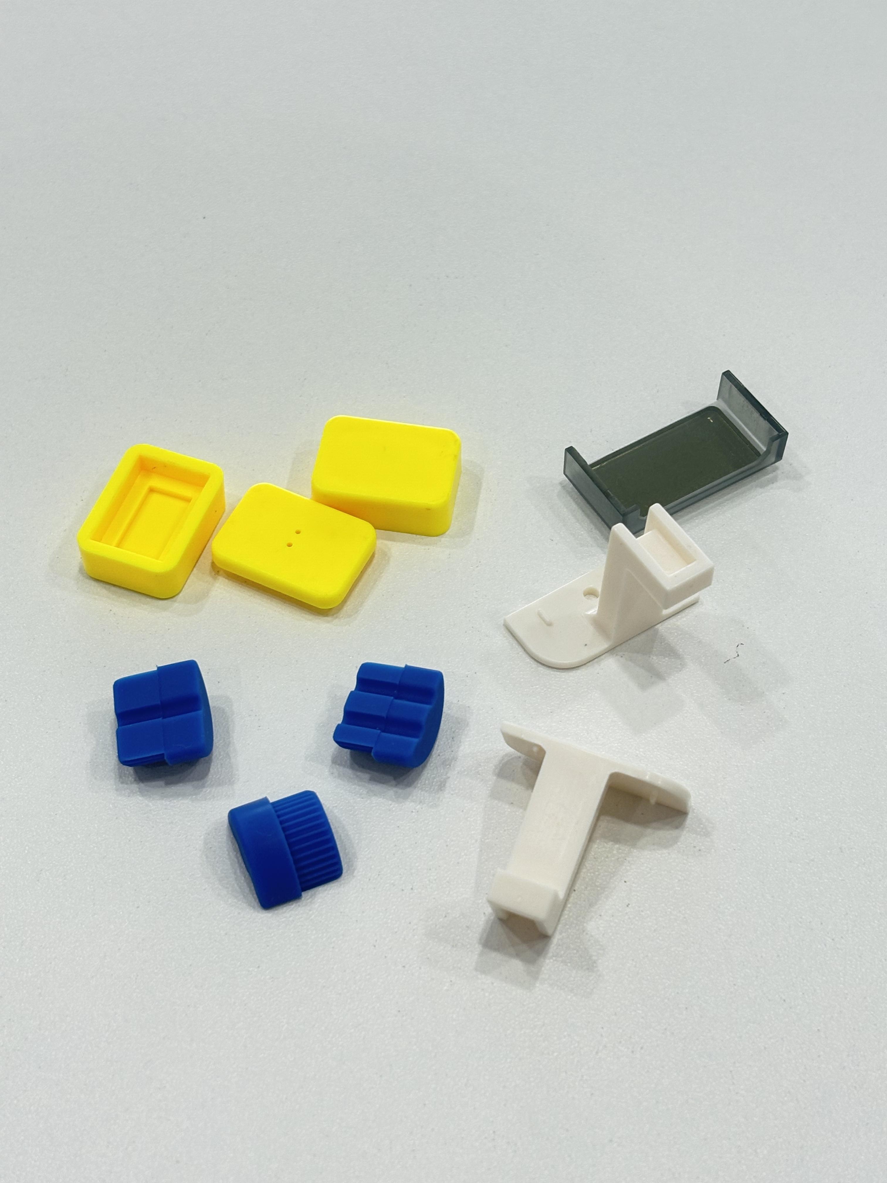 Custom Colors for Functional and Aesthetic Applications