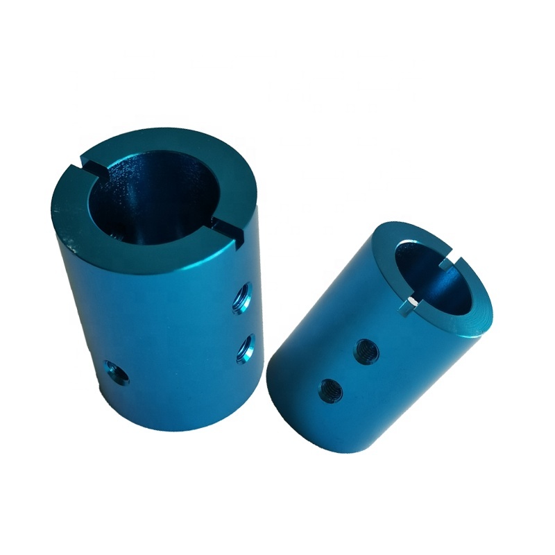 Anodizing CNC Turning Parts by Waltay