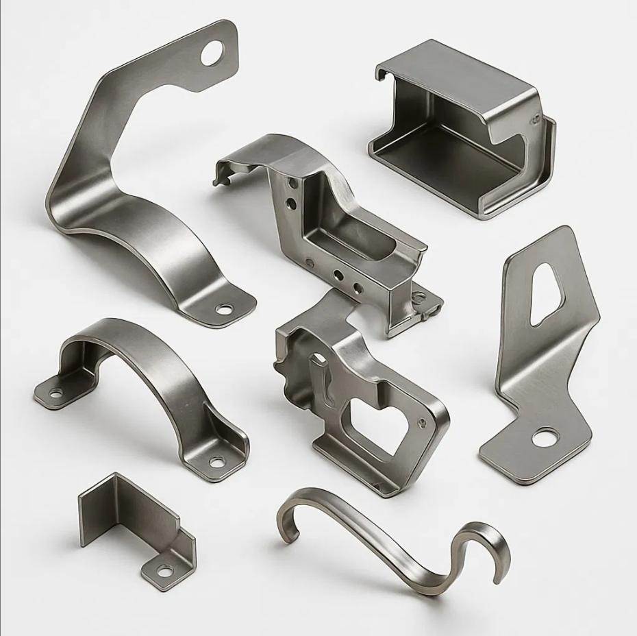 CNC Bending Parts by Waltay