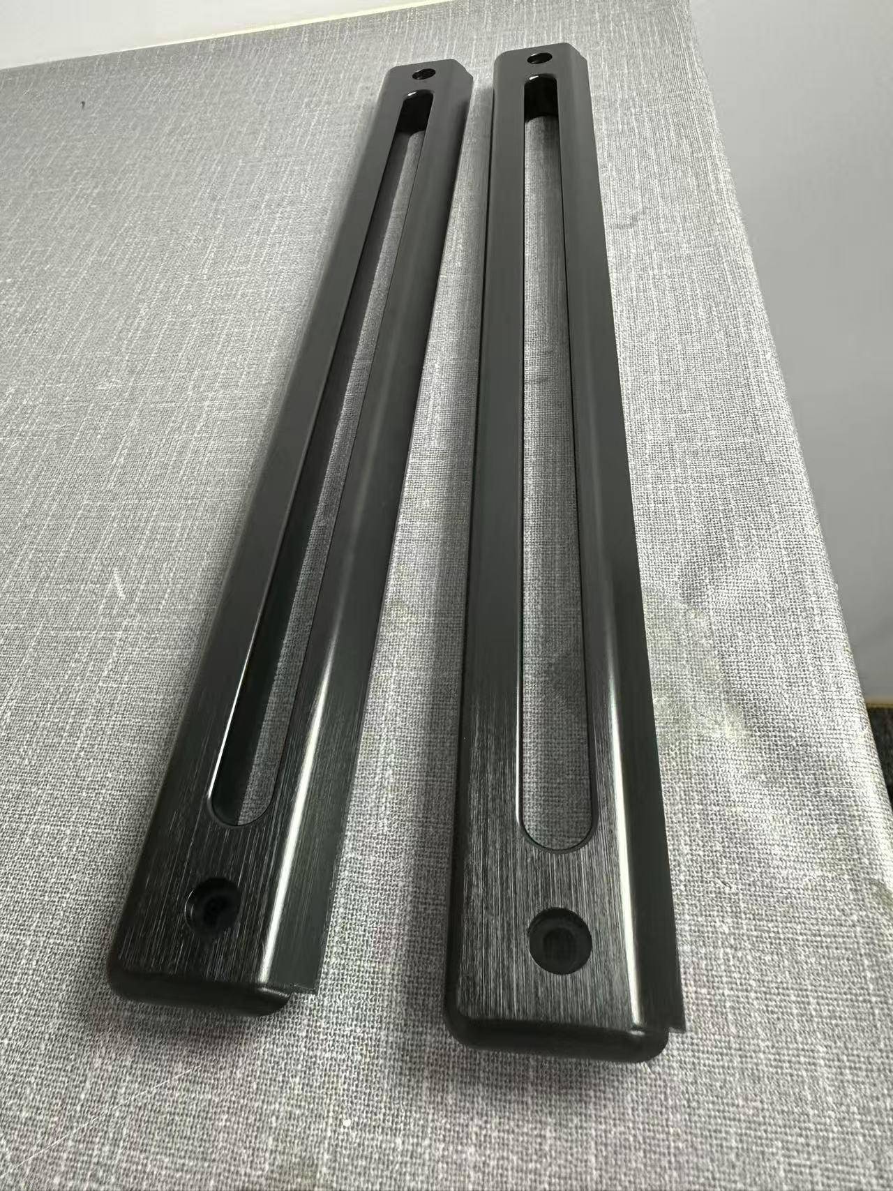Advanced Surface Treatment for Precision Parts