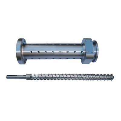 China Rubber Screw Barrel Extruder For Rubber Machine Making Rubber Products for sale