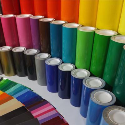 China Car Sticker Color Craft Vinyl for sale