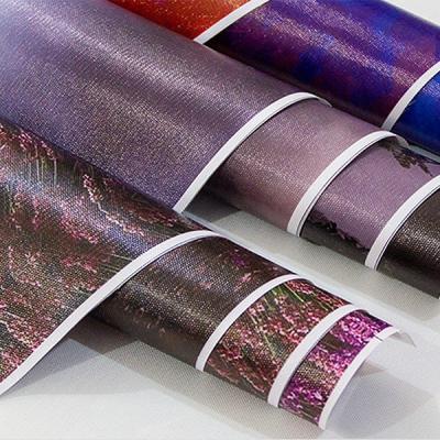 China Digital Printing Rolled Canvas Prints Polyester Dye Interior Window Film for sale