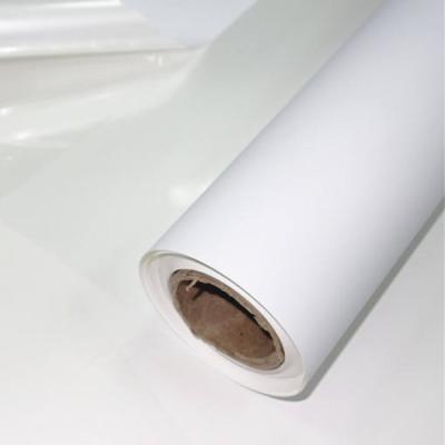 China PP Inkjet Polypropylene Films 180 Micron Premium Waterproof Inkjet Transparency Film for sale